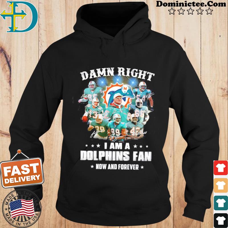 I'm A Grandma And A Miami Dolphins Fan Which Means Pretty Much Perfect Shirt,  Hoodie, Sweatshirt, Women Tee - Lelemoon