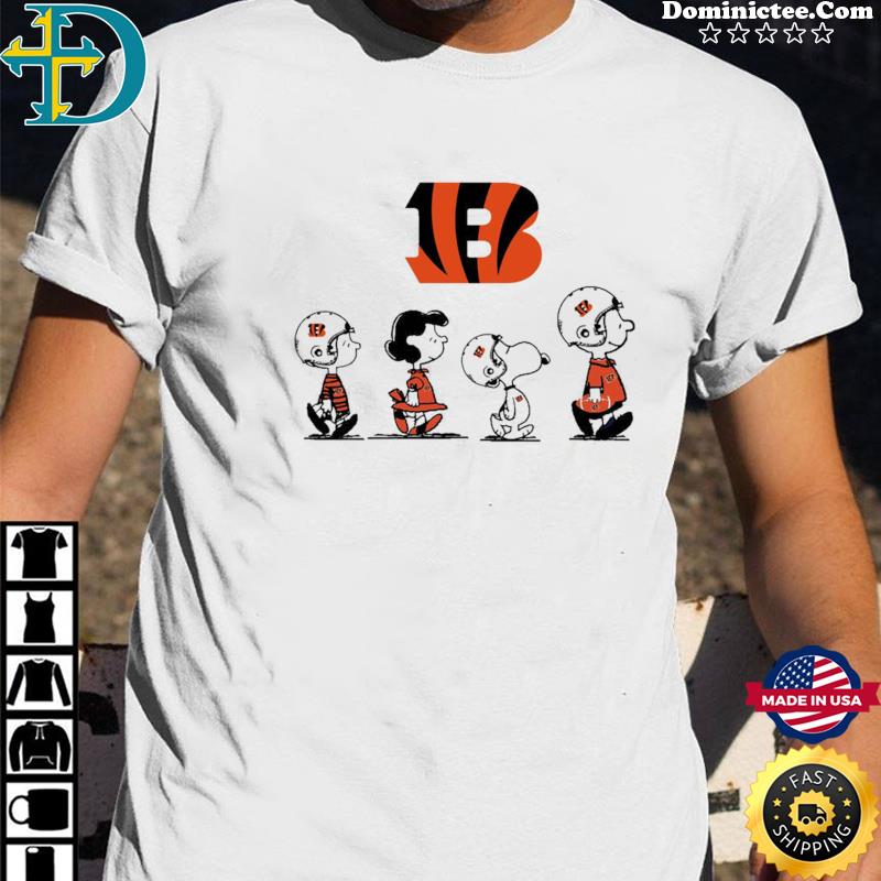 The Cincinnati Bengals Football Abbey Road shirt, hoodie, sweater, long  sleeve and tank top