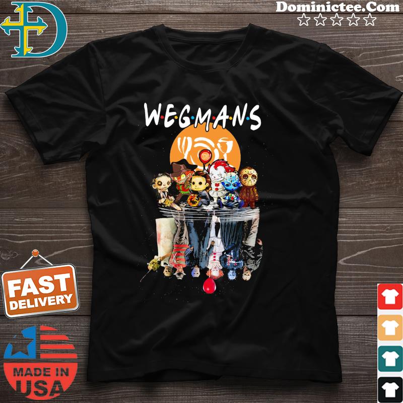 wegmans tee shirts