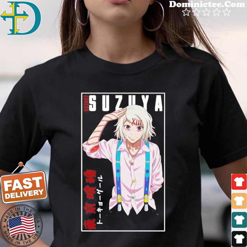 juuzou shirt