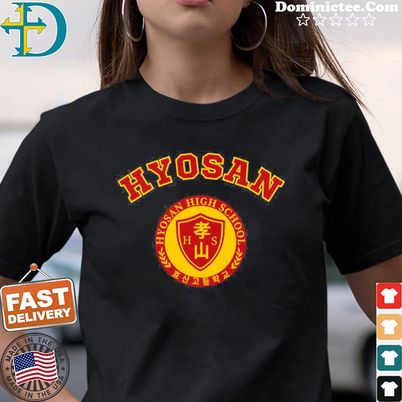 All of Us Are Dead Netflix Korean Series Hyosan High School Classic  T-Shirt for Sale by Shapes-Colors