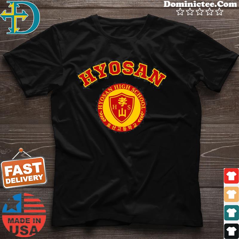 All of Us Are Dead Netflix Korean Series Hyosan High School Classic  T-Shirt for Sale by Shapes-Colors