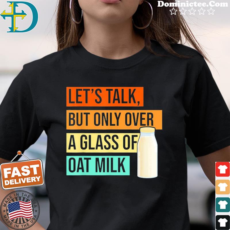 Milk-made Tee for Women, Organic T-shirts