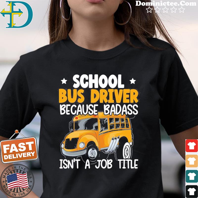 Im a Bus Driver Because BADASS isnt an official job title Mug 030 